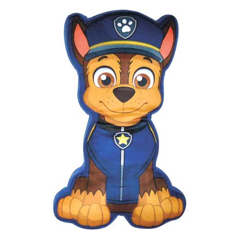 Paw Patrol Chase Shaped Cushion £6.99